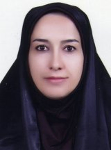  صدیقه صفرزاده شیرازی عضو هیئت علمی دانشگاه شیراز