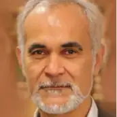 دکتر سید محسن حسینی استاد آمار حیاتی دانشگاه علوم پزشکی اصفهان