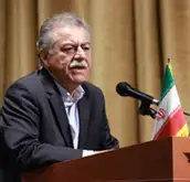 دکتر الهیار خلعتبری استاد دانشگاه شهید بهشتی، تهران