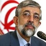  غلامعلی حداد عادل دانشیار دانشگاه تهران
