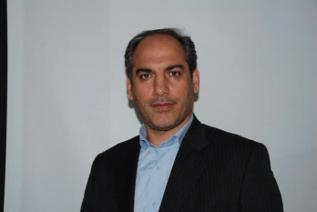دکتر علیرضا آخوندی استادیار پژوهشکده توسعه تکنولوژی