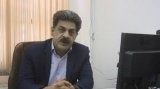  سعید فتاحی رئیس دانشکده مهندسی نساجی دانشگاه یزد