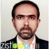  محمد مدادی مدیر کل دفتر موزه ملی تاریخ طبیعی و ذخایر ژنتیکی