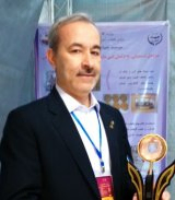 دکتر حسین بشارتی استاد موسسه تحقیقات خاک و آب