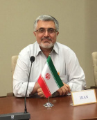 دکتر محمدابراهیم بنی حبیب گروه مهندسی آبیاری و زهکشی دانشگاه تهران