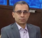 دکتر اصغر باقری دانشیار مهندسی آب دانشگاه محقق اردبیلی