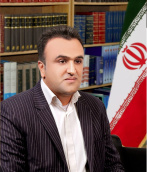 مهندس سید فخرالدین طاهرزاده موسویان رئیس مرکز پژوهش های صنعتی و معدنی تجهیز صنعت نگین پاسارگاد مهندس سید فخرالدین طاهرزاده موسویان رئیس مرکز پژوهش های صنعتی و معدنی تجهیز صنعت نگین پاسارگاد