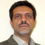 دکتر مجتبی صانعی دانشیار پژوهشکده حفاظت خاک و آبخیزداری