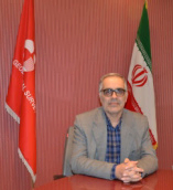 دکتر علیرضا شهیدی رئیس سازمان زمین شناسی و اکتشافات معدنی کشور