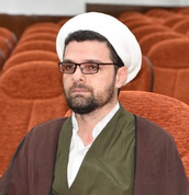 دکتر روح الله سوری استادیار گروه فلسفه دانشگاه خوارزمی