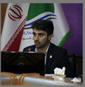 دکتر جواد احدیان دانشیار گروه سازههای آبی، دانشگاه شهید چمران اهواز