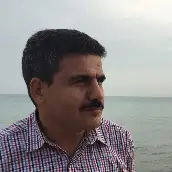 دکتر محمد رضا طاهری زاده دانشیار زیست شناسی دریا، علوم و فنون دریایی، دانشگاه هرمزگان