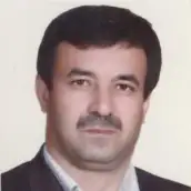 دکتر حسین رحیمی کلور دانشیار دانشگاه محقق اردبیلی