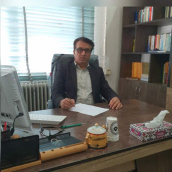 دکتر محسن رضایی استاد گروه زمین شناسی، دانشگاه شیراز، ایران
