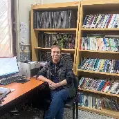 دکتر مصطفی حیدری هراتمه عضو هیات علمی و دانشیار دانشگاه آزاد اسلامی واحد نراق