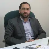 دکتر خدابخش احمدی نوده استاد دانشگاه علوم پزشکی بقیه الله (عج)