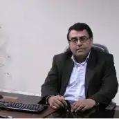 دکتر رضا حبیبی عضو هیات علمی موسسه عالی آموزش بانکداری ایران