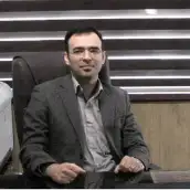 دکتر ایمان عابدینی صنوبری عضو هیات علمی موسسه عالی آموزش بانکداری ایران 