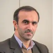 دکتر محمدعلی آقاجانی دانشیار و عضو هیات علمی مرکز تحقیقات و آموزش کشاورزی و منابع طبیعی گلستان