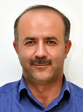 دکتر داراب حسنی استاد، موسسه تحقیقات علوم باغبانی