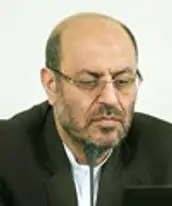 دکتر حسین دهقان وزیر سابق وزارت دفاع 