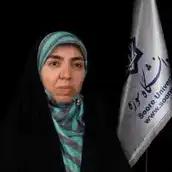 دکتر زکیه السادات طباطبایی لطفی معاون پژوهشی دانشگاه سوره