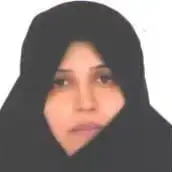 دکتر سوسن نریمانی استادیار فقه و مبانی حقوق اسلامی دانشگاه آزاد گرگان.
