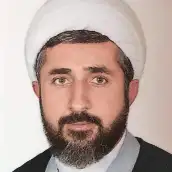 حجة الاسلام جعفر احمدی استادیار گروه ادیان