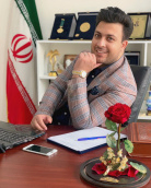  سجاد جلیلیان پژوهشگر دانشکده محیط زیست دانشگاه تهران
