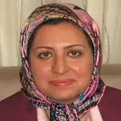 دکتر مریم قربانی 