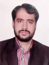 دکتر وحید نکونام دانشیار گروه حقوق دانشکده الهیات و حقوق دانشگاه حضرت معصومه س