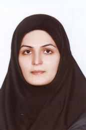 دکتر لیلا شبانی دانشیار گروه زیست شناسی دانشگاه شهرکرد