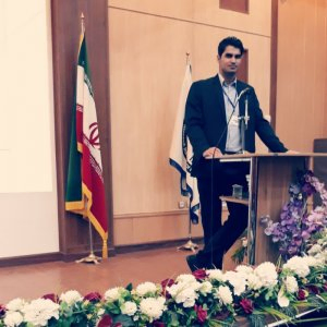مهندس محسن جمشیدی زرمهری کارشناس فناوری اطلاعات
