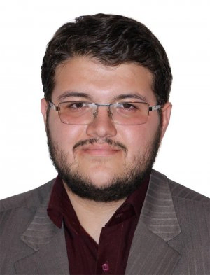 مهندس جمال کزازی دانشجوی دکترای مهندسی برق مخابرات دانشگاه تهران